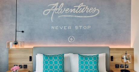 Room Chambre Premium avec balcon